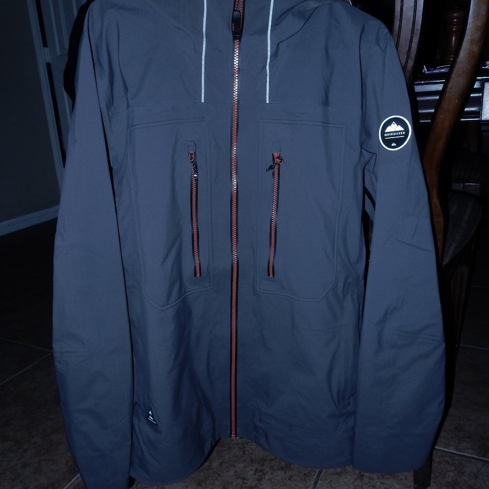 Quiksilver GORE-TEX Ski/Rain coat (S)